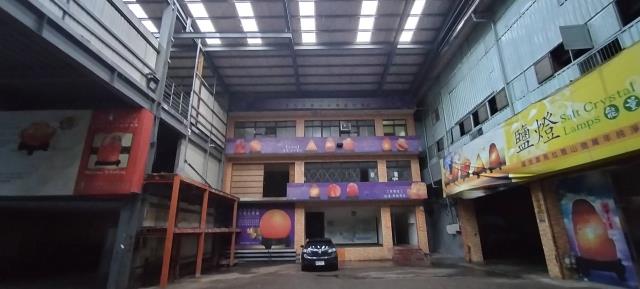 基隆安樂區廠房-1