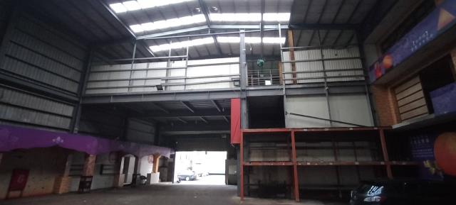 基隆安樂區廠房-2