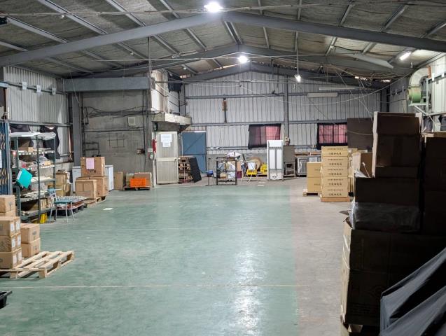 新北三峽廠房-1