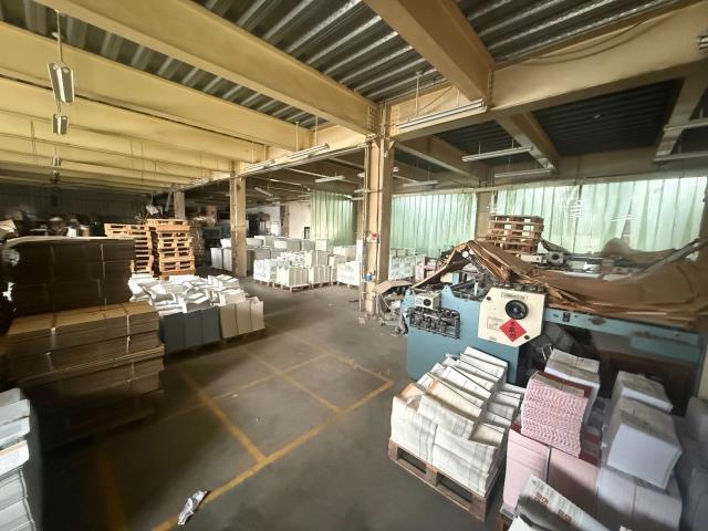 新北中和廠房-1